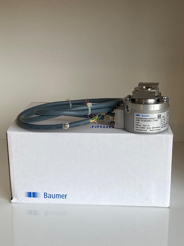 EIL580-TT14.5RE.04096.A BAUMER ENCODER