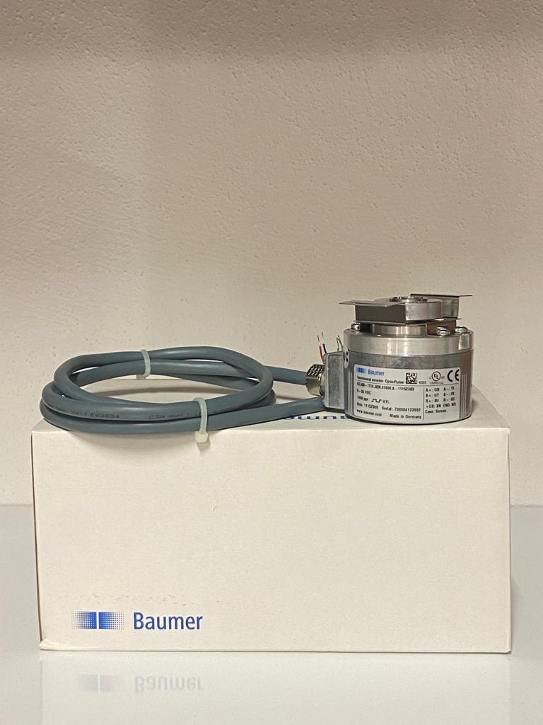 EIL580-TT14.5RN.01000.A BAUMER ENCODER