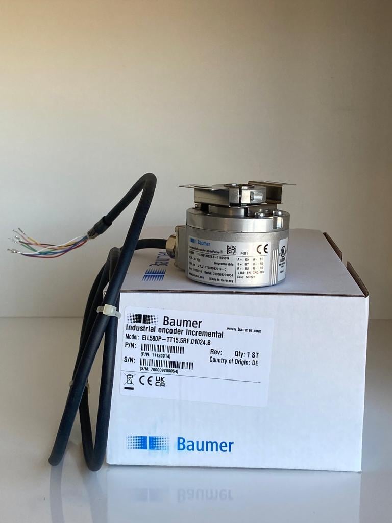 EIL580P-TT15.5RF.01024.B BAUMER ENCODER