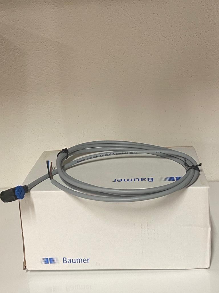 ES 12 KABLOLU KONNEKTÖR 