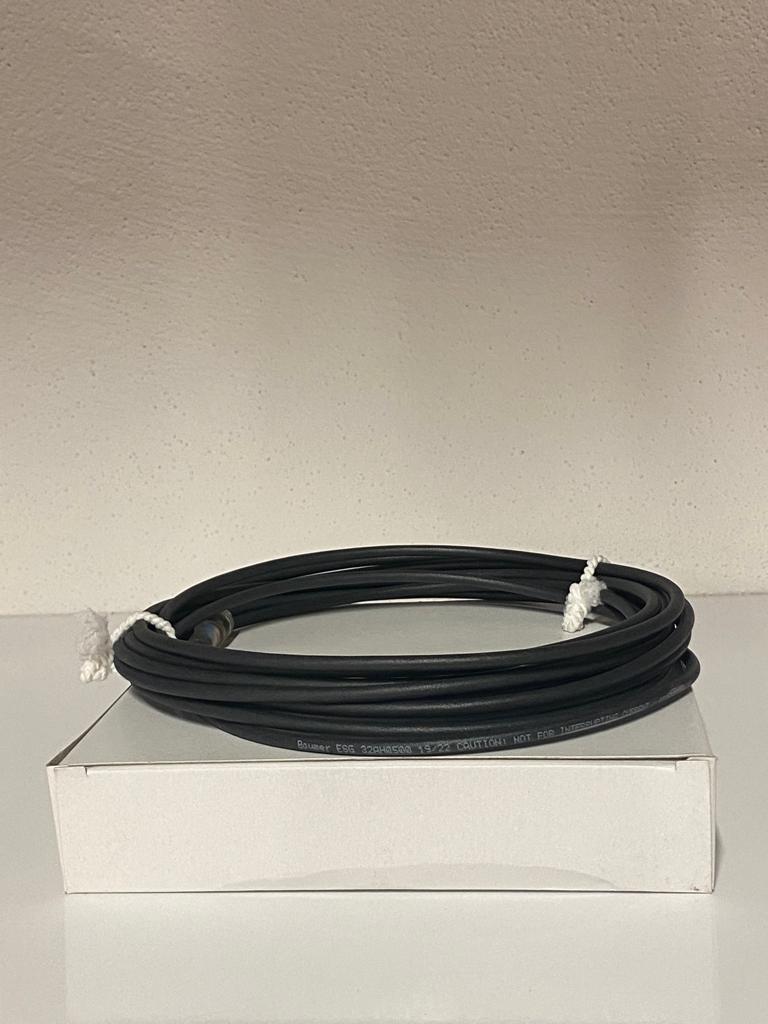 ESG 32AH0500 M8 4 PIN 5MT BAUMER KABLOLU KONNEKTÖR