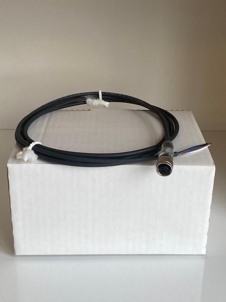 ESG 34AH0200 BAUMER KABLO SOKETİ