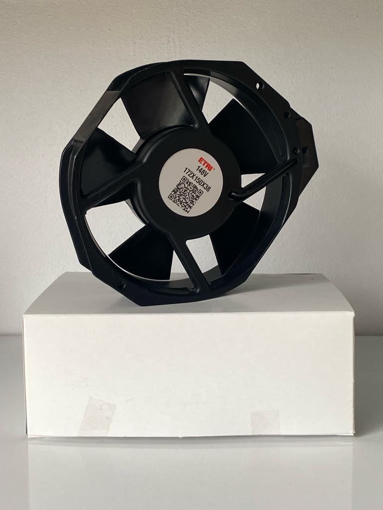 ETRİ FAN 172X150X38 mm 240V AC