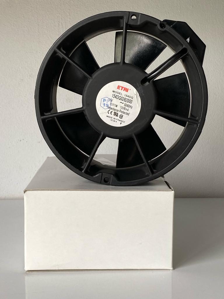 ETRİ FAN 172X50mm 115V AC