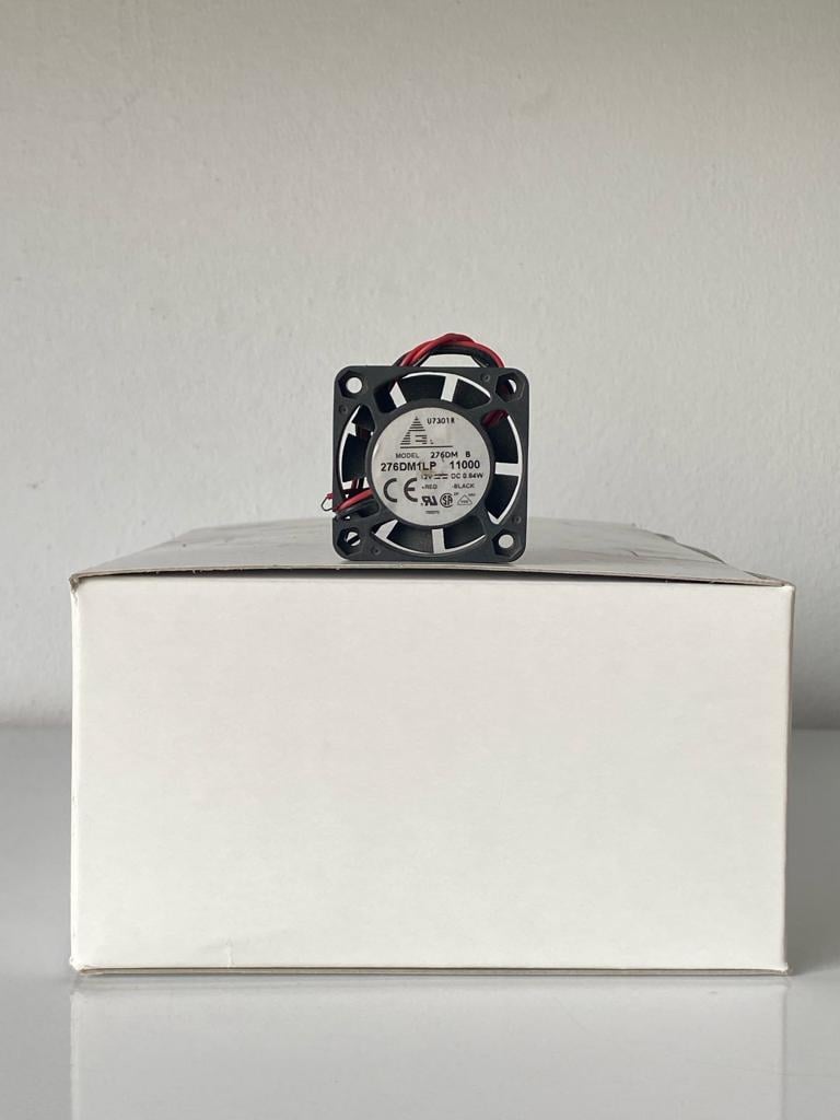 ETRİ FAN 40X40X10 12V DC