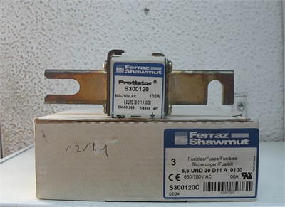 Hızlı Sigorta 100A 690V