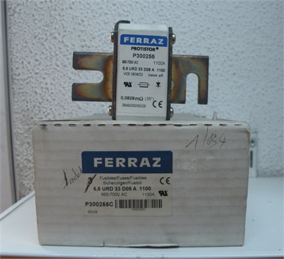Hızlı Sigorta 1100A 690V