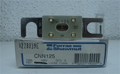 Forklift Sigorta CNN125 DIN