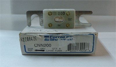 Forklift Sigorta CNN200 DIN