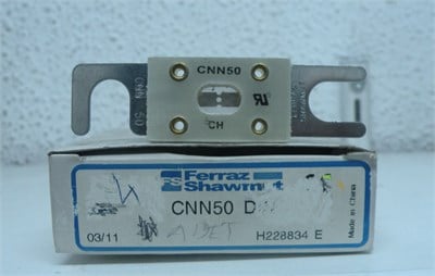 Forklift Sigorta CNN50 DIN