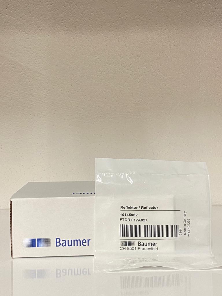 FTDR 017A027 BAUMER REFLEKTÖR