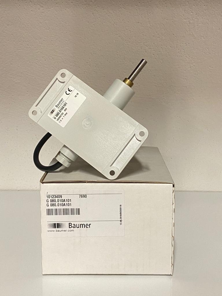 G 080.010A101 BAUMER MEKANİK CİHAZ