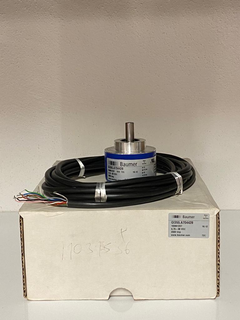 GI355.A704428 BAUMER IVO ENCODER