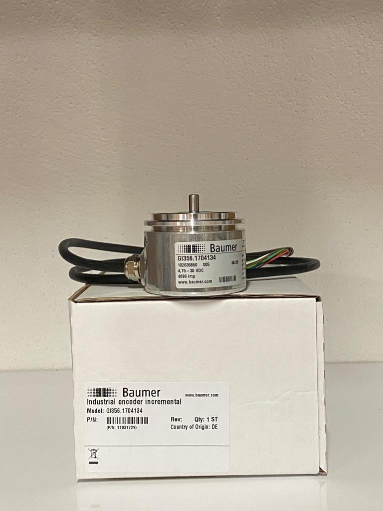 GI356.1704134 BAUMER IVO ENCODER