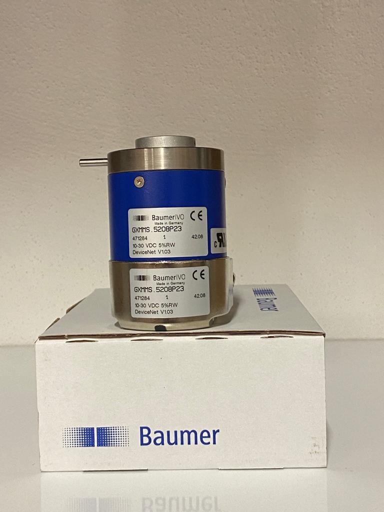 GXMMS.5208P23 BAUMER ENCODER