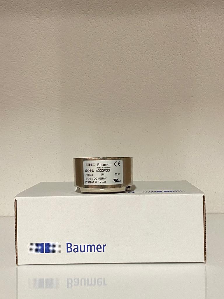GXMMW.A203P33 BAUMERIVO ENCODER