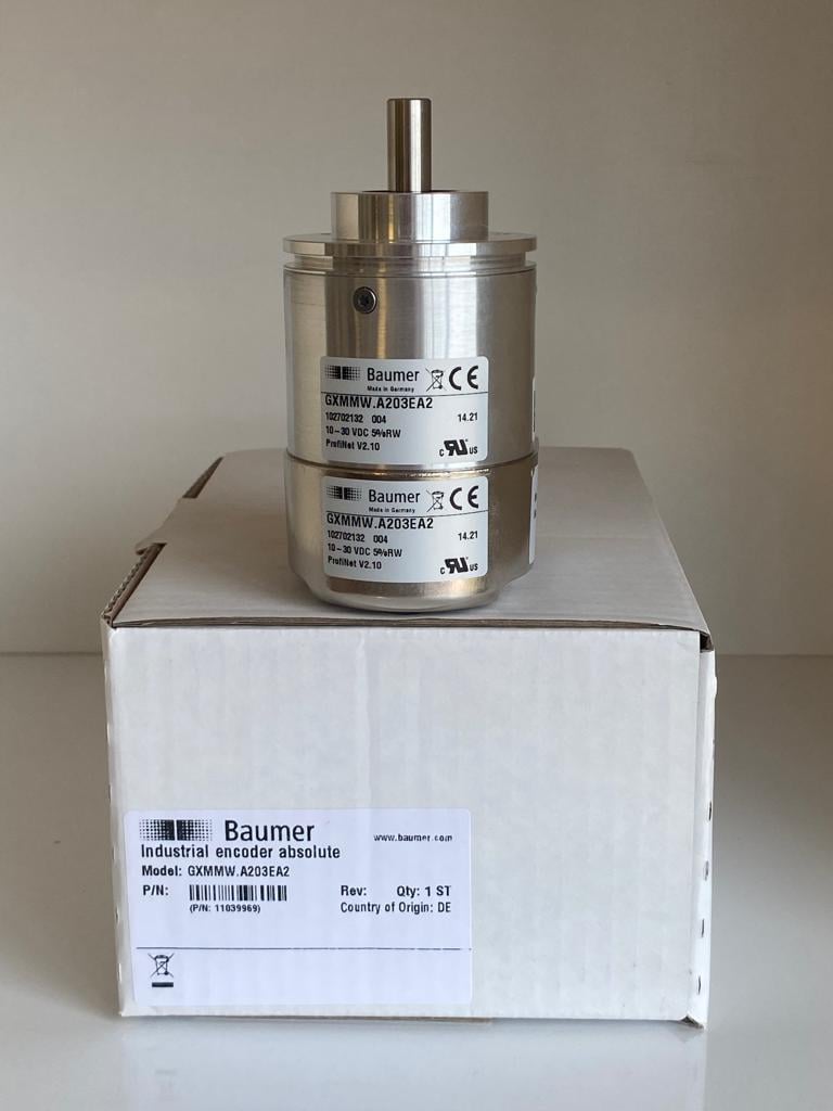 GXMMW.A203EA2 BAUMERIVO ENCODER