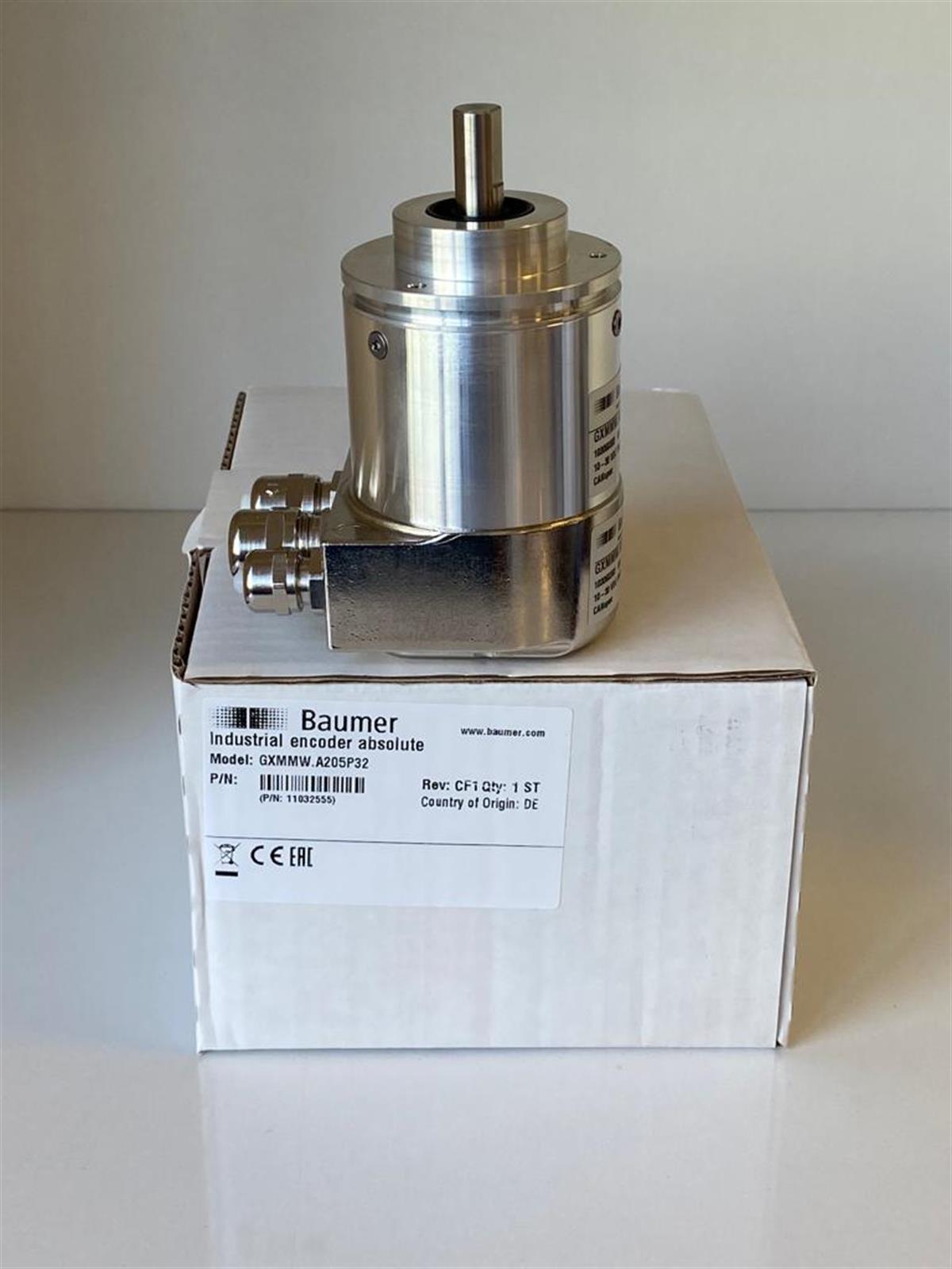 GXMMW.A205P32 BAUMERIVO ENCODER