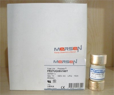 Hızlı Sigorta 160A 690V