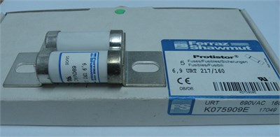 Hızlı Sigorta 160A 690VAC