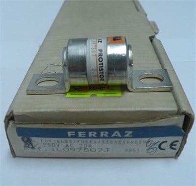 Hızlı Sigorta 20A 250VAC