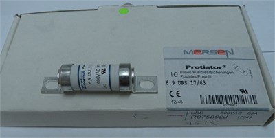 Hızlı Sigorta 63A 690VAC