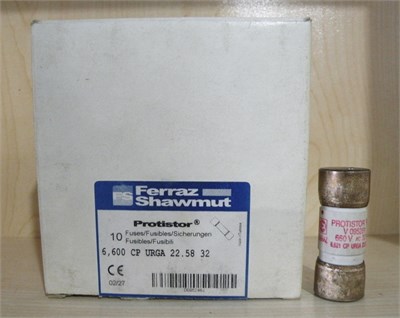 Hızlı Sigorta 690V 22x58 URGA 32A