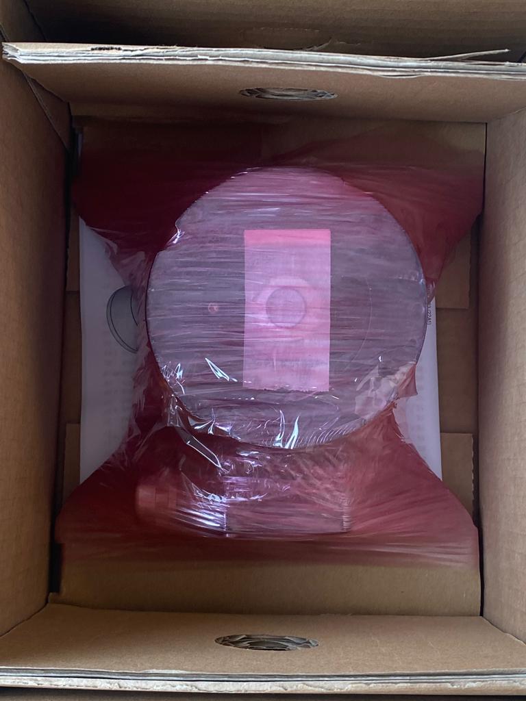 HOG 86 TP2 DN 1024 I BAUMER ENCODER A4 12H7X53