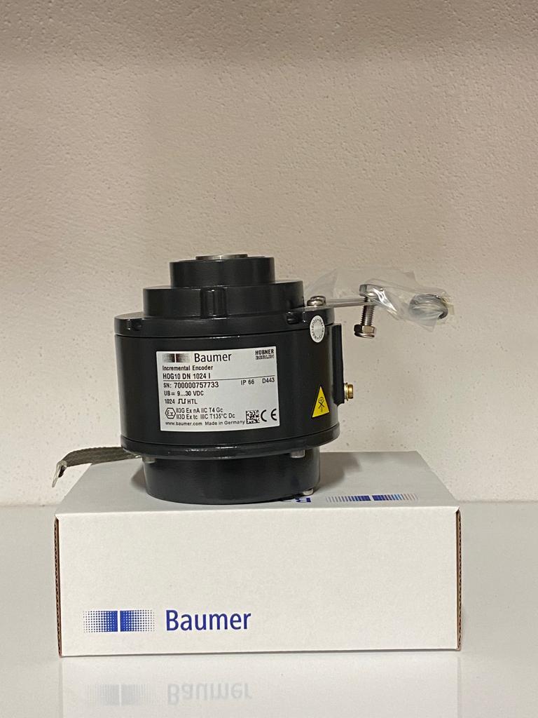 HOG10 DN 1024 I SR 16H7 KLK-AX HÜBNER ENCODER
