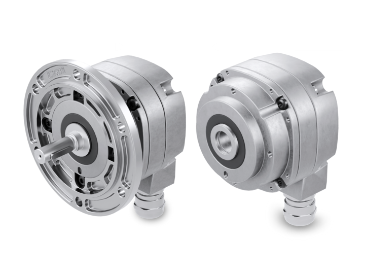 Incremental encoders 