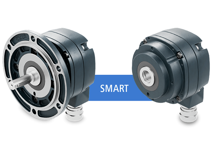 HOG860 Incremental encoders 