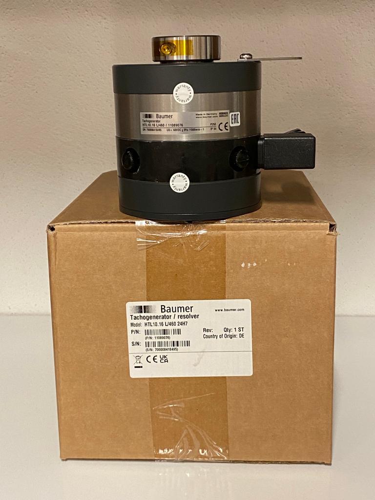 HTL10.16 L/460 24H7 HÜBNER TACHO