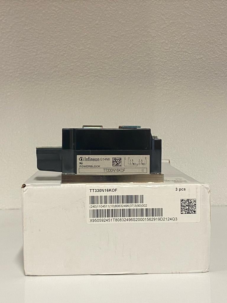 INFINEON EUPEC TRİSTÖR