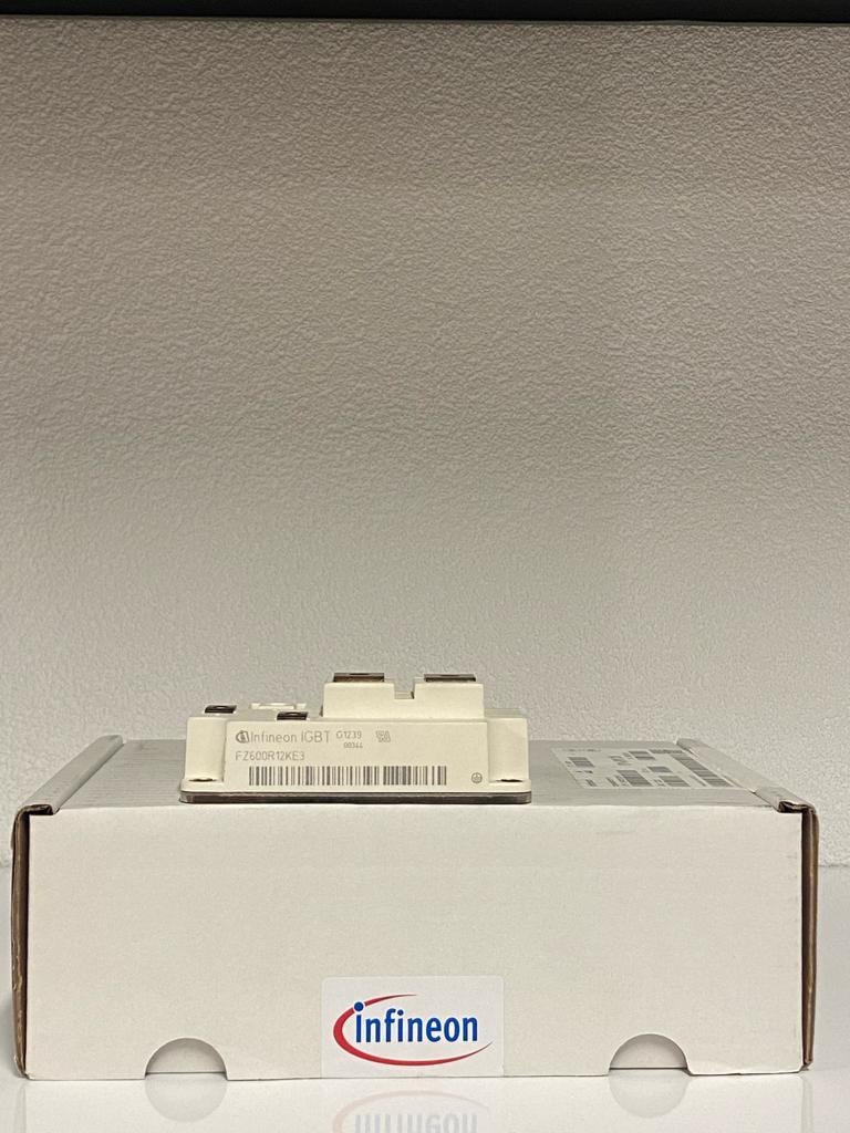 INFINEON IGBT 600A 1200V
