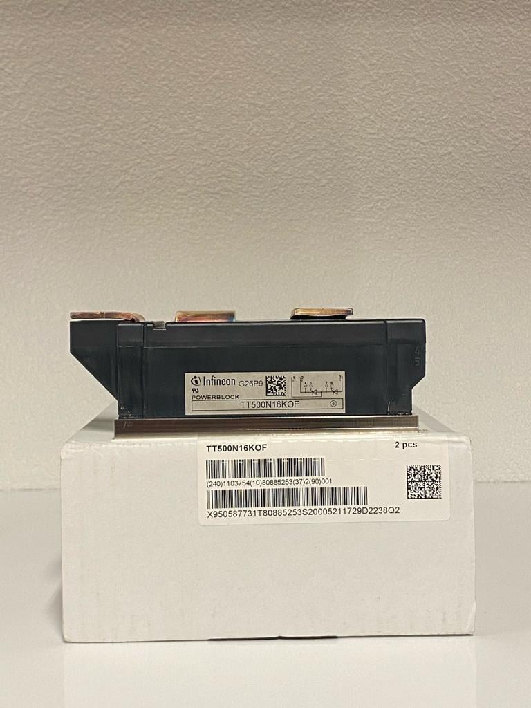 INFINEON TRİSTÖR TRİSTÖR MODÜL