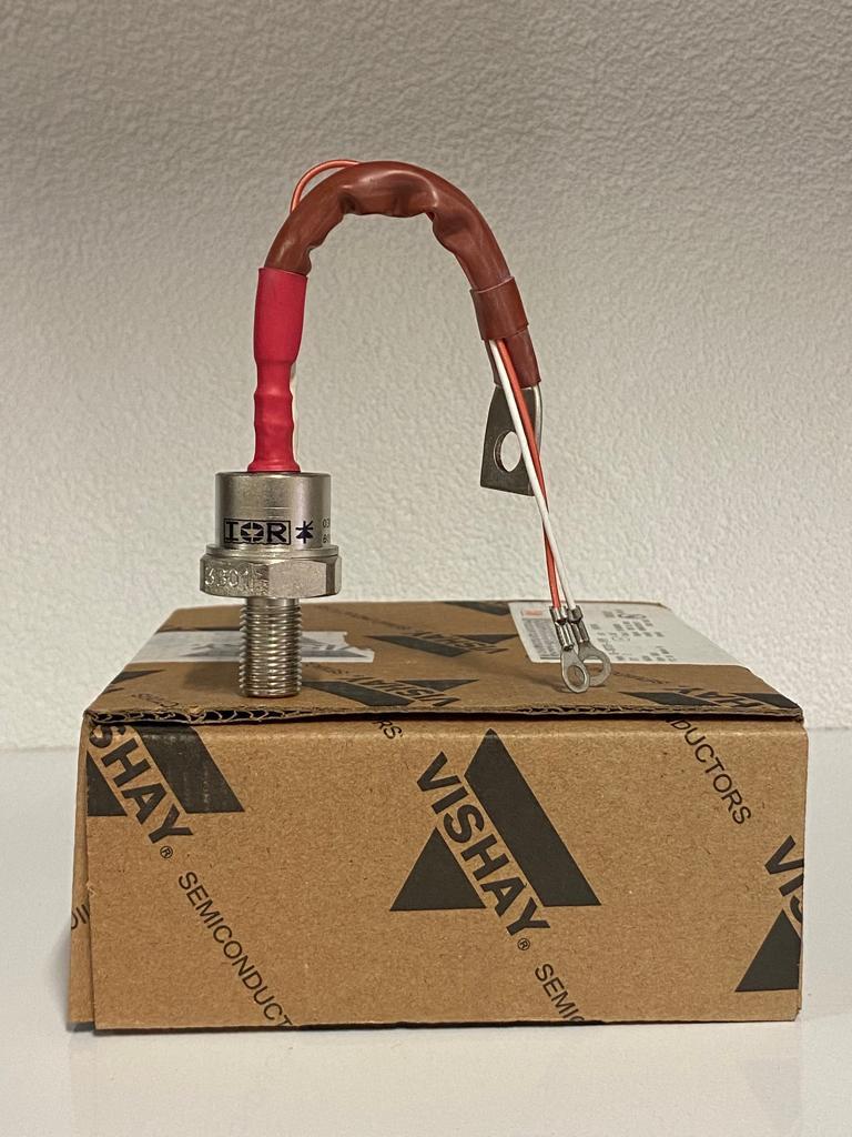 IR. 80A 1200V VİDALI KAMÇILI TRİSTÖR