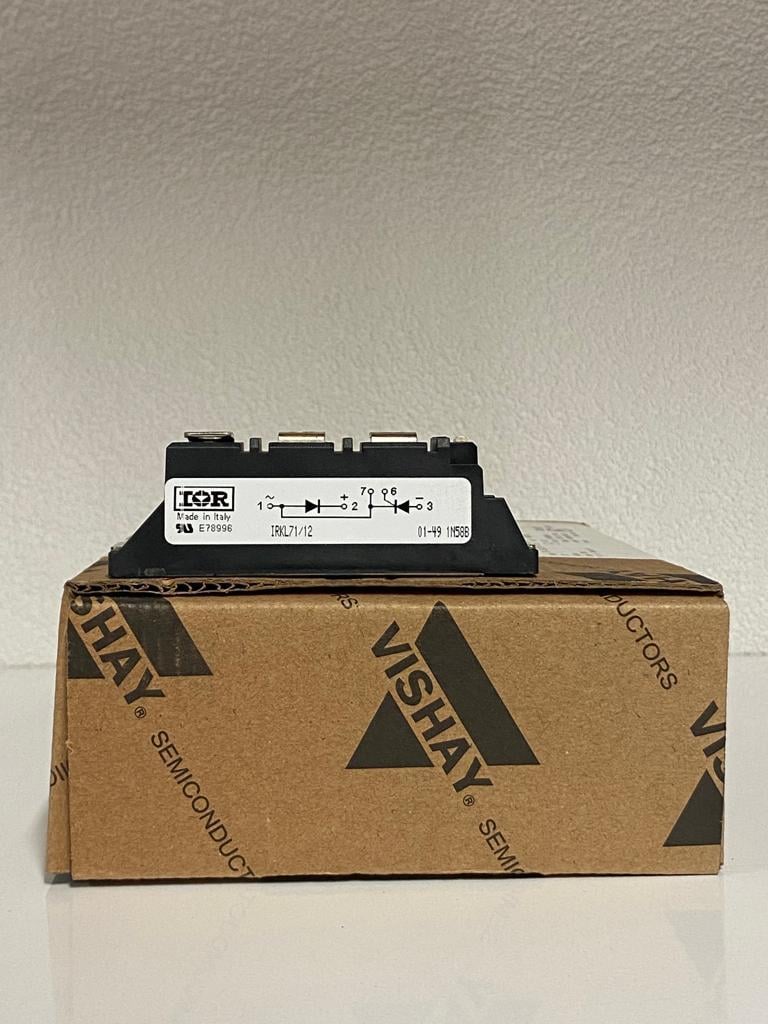 IR 75A 1200V  DİYOT TRİSTÖR MODÜL