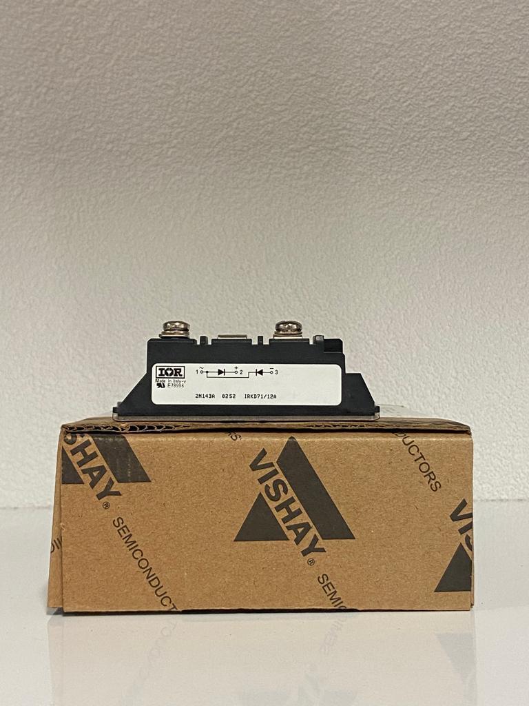 IR 80A 1200V DİYOT DİYOT MODÜL