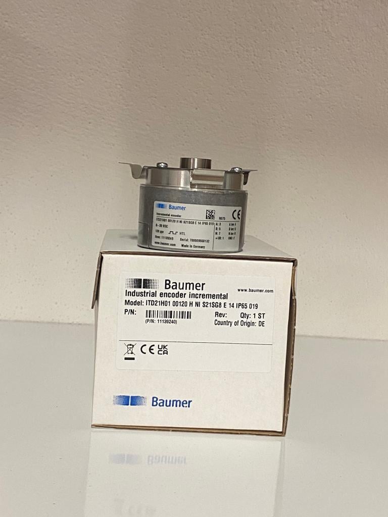 ITD21H00 1000 H NI S21SG8 E 14 IP65 021 THALHEIM