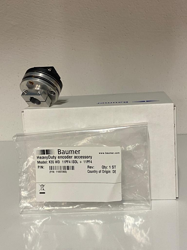 K35 WD 11PF4 ISOL+11PF4 BAUMER KAPLİN