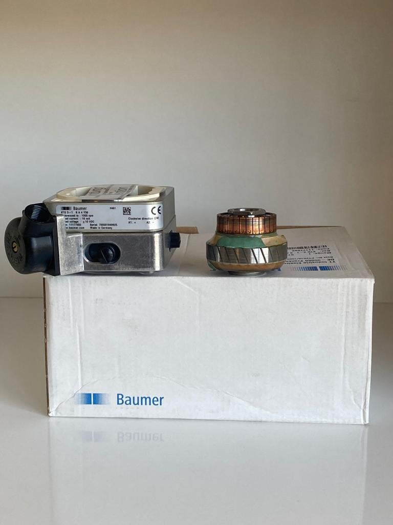 KTD 3-1 SA 4 Y36  BAUMER TACHO