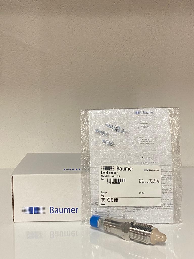 LBFS-01111.0 BAUMER LEVEL SENSOR