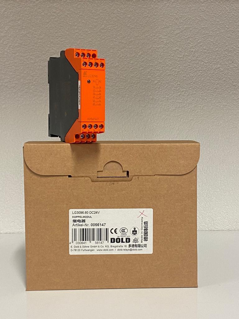 LG3096.60 DC24V DOLD INTERFACE MODUL