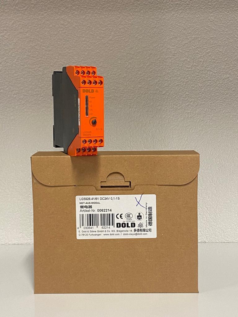 LG5928.41/61 DC24V 0,1-1S DOLD EMERGENCY