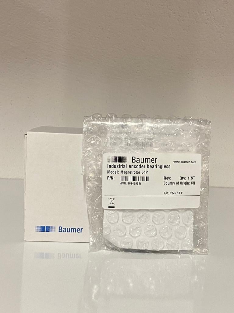 MAGNETROTOR 64 P BAUMER