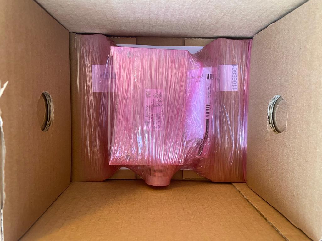 MHAP400 B5 G230 SB14E U1024 D BAUMER MAGNETIC ABSOLUTE ENCODER