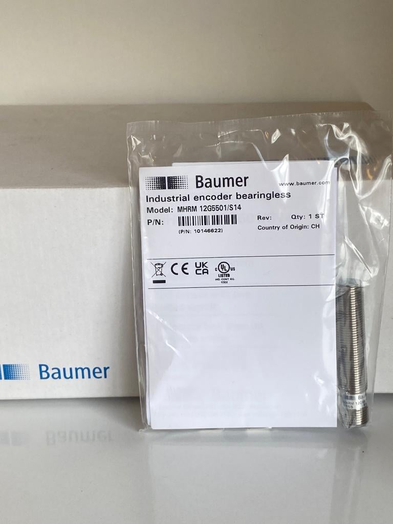 MHRM 12G5501/S14 BAUMER 