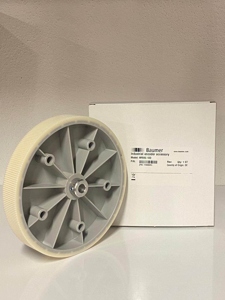 MR592.10D BAUMER TEKERLEK