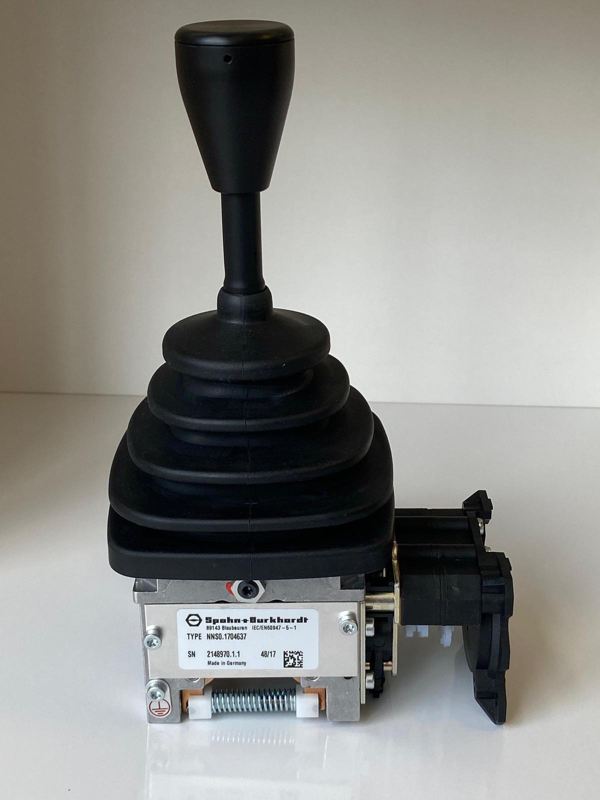 NNS0 Serisi Joystick Spohn Burkhardt NNS0.1704637