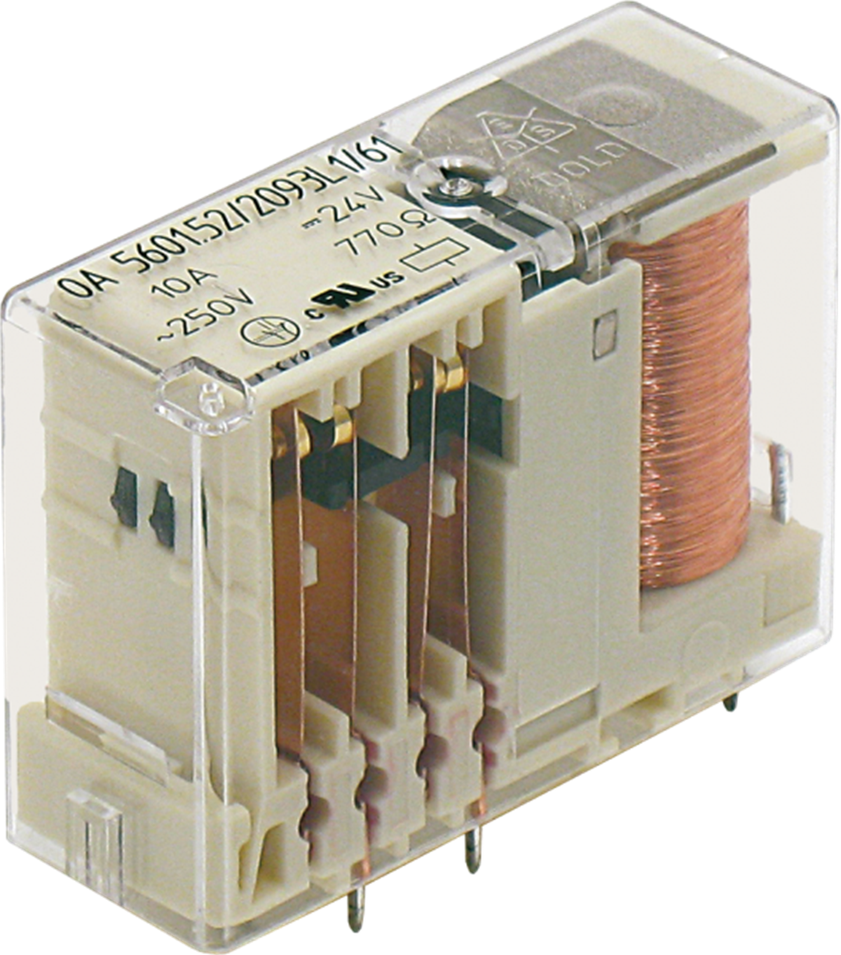 OA5601 SAFETY PCB RÖLE- FORCIBLY GUIDED KONTAK DOLD 